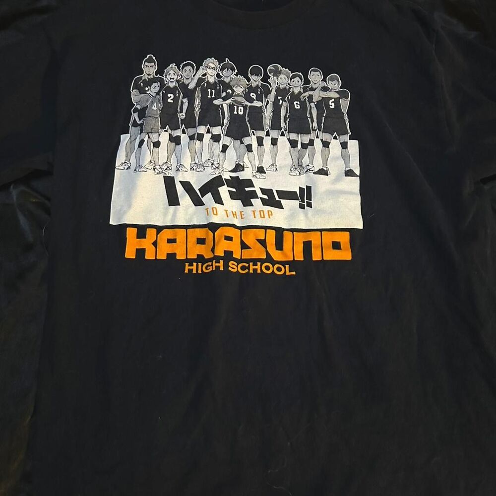 Hot-topic Men's multi T-shirt